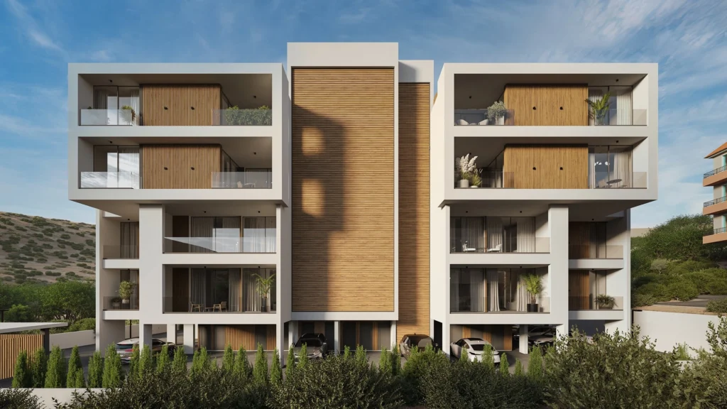 2 Bedroom Apartment for Sale in Germasogeia, Limassol District