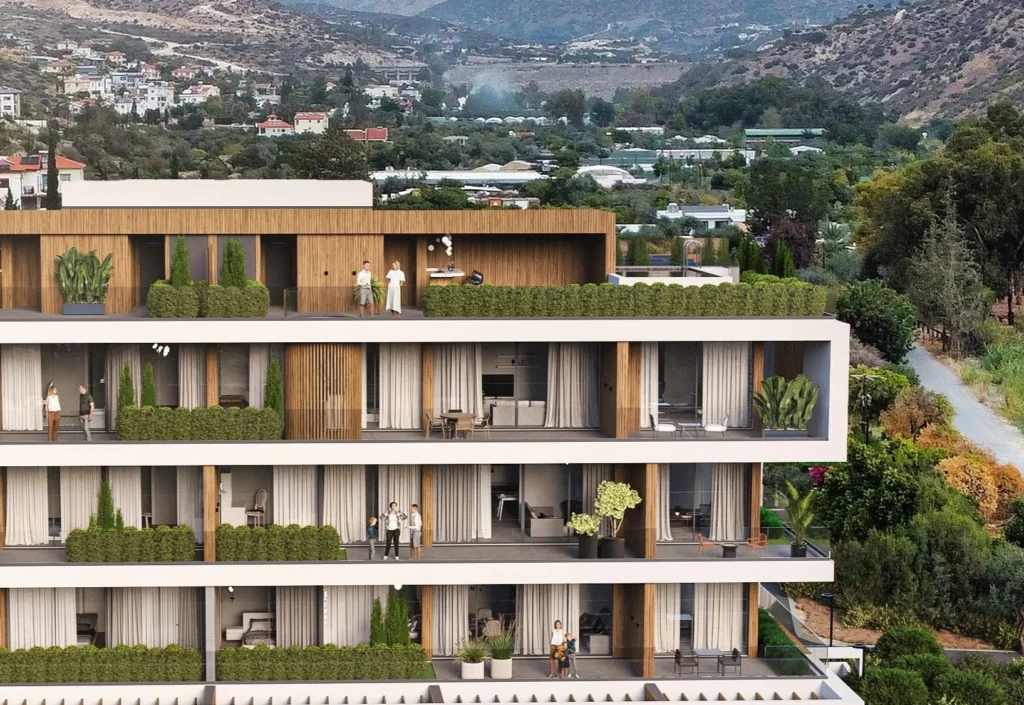 3 Bedroom Apartment for Sale in Germasogeia, Limassol District