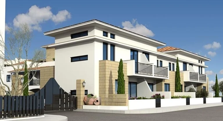 4 Bedroom House for Sale in Tersefanou, Larnaca District