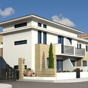 3 Bedroom House for Sale in Tersefanou, Larnaca District