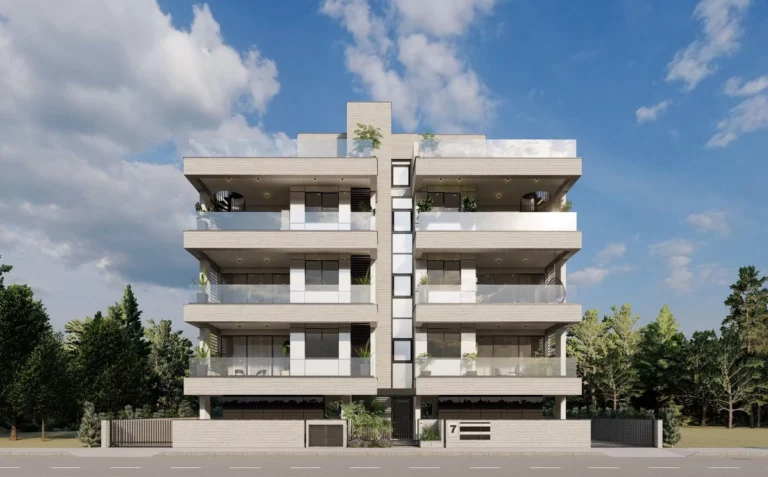 3 Bedroom Apartment for Sale in Limassol – Mesa Geitonia