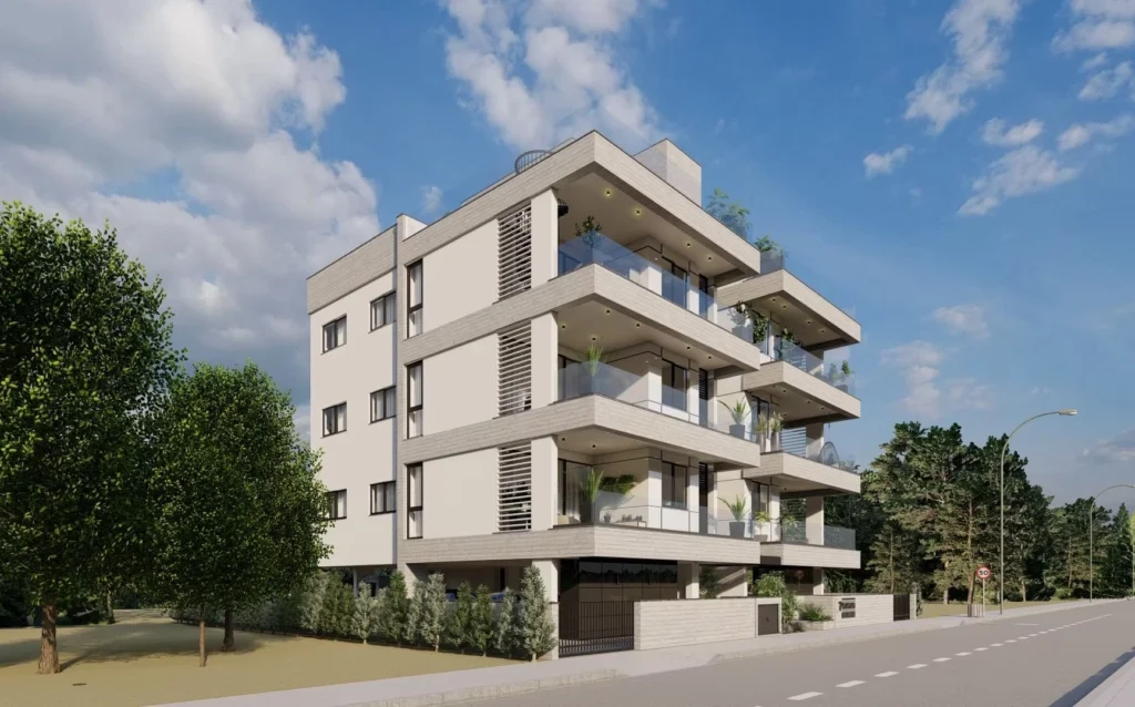 3 Bedroom Apartment for Sale in Limassol – Mesa Geitonia