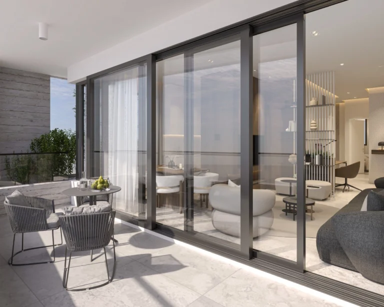 2 Bedroom Apartment for Sale in Aradippou, Larnaca District