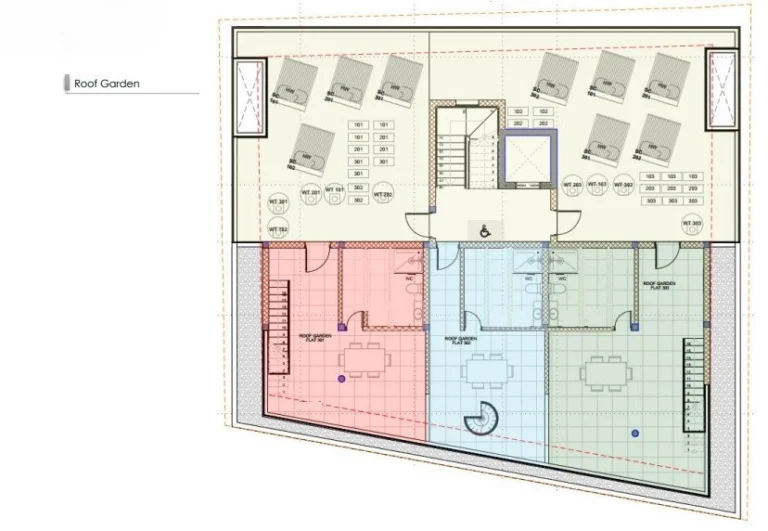 1 Bedroom Apartment for Sale in Aradippou, Larnaca District