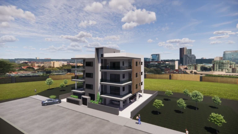 2 Bedroom Apartment for Sale in Limassol – Petrou kai Pavlou