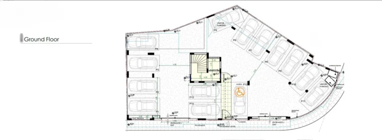 2 Bedroom Apartment for Sale in Larnaca – Chrysopolitissa