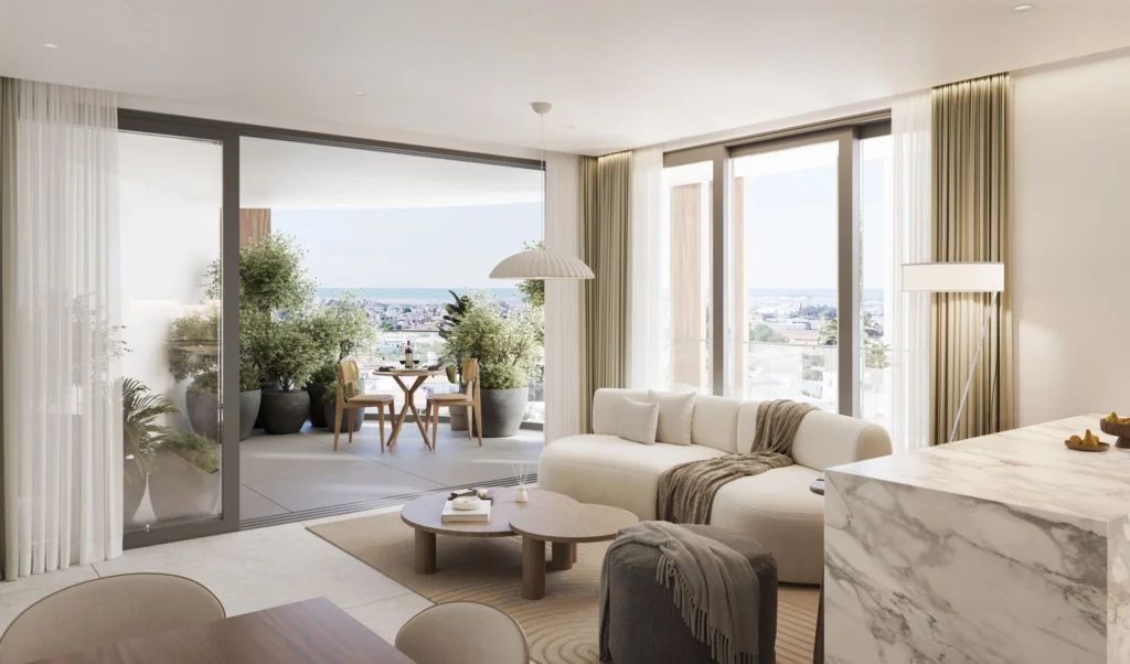 4 Bedroom Apartment for Sale in Larnaca – Chrysopolitissa
