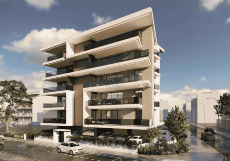 3 Bedroom Apartment for Sale in Nicosia – Agios Andreas
