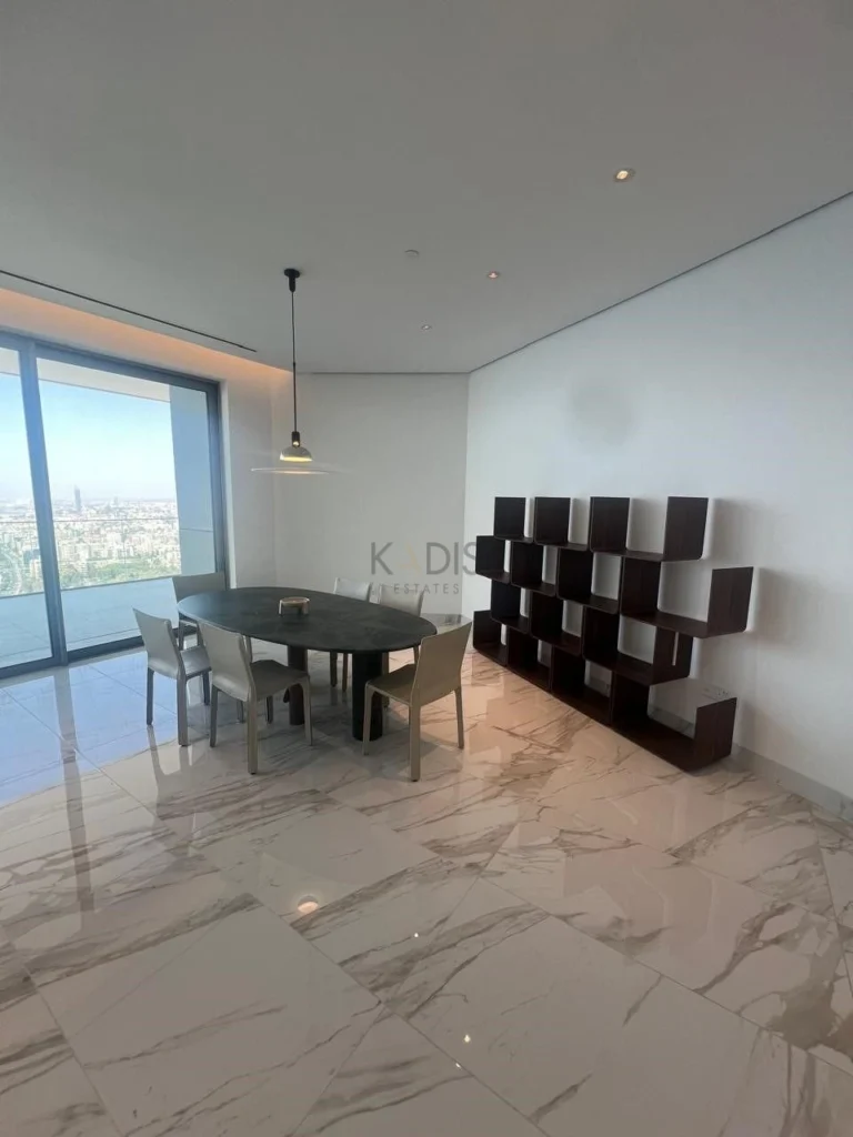 3 Bedroom Apartment for Rent in Limassol District