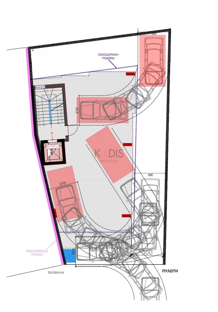 3 Bedroom Apartment for Sale in Limassol – Apostolos Andreas