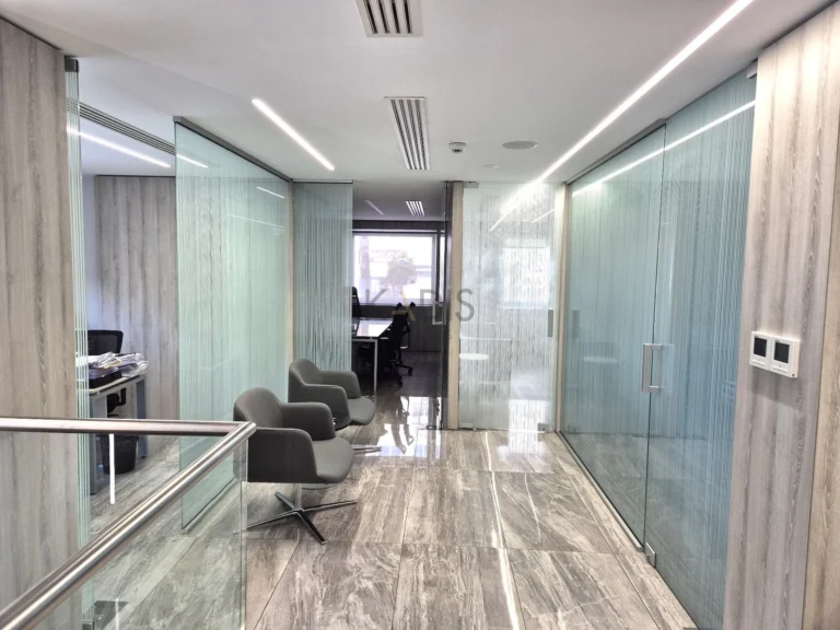 300m² Office for Rent in Limassol District