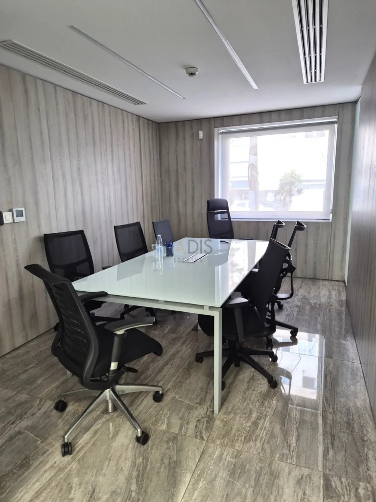 300m² Office for Rent in Limassol District