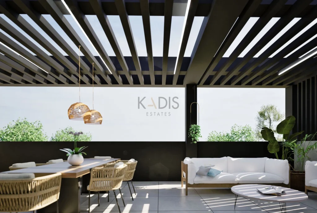 1 Bedroom Apartment for Sale in Livadia Larnakas, Larnaca District