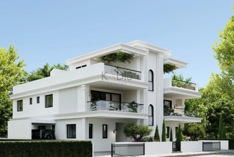 3 Bedroom Apartment for Sale in Larnaca District