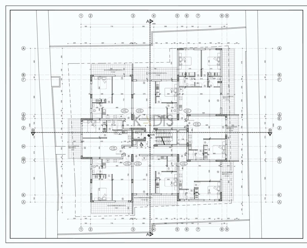 1 Bedroom Apartment for Sale in Aglantzia, Nicosia District