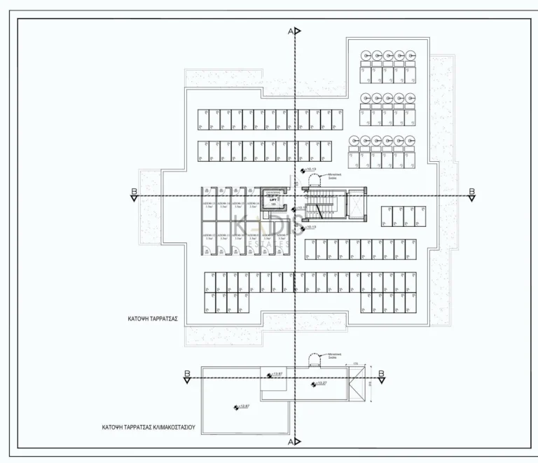 1 Bedroom Apartment for Sale in Aglantzia, Nicosia District