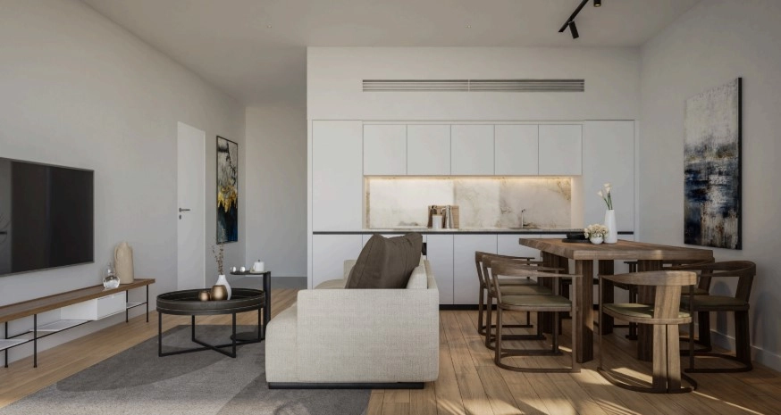 2 Bedroom Apartment for Sale in Limassol – Zakaki