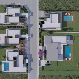 3 Bedroom House for Sale in Limassol – Agia Fyla