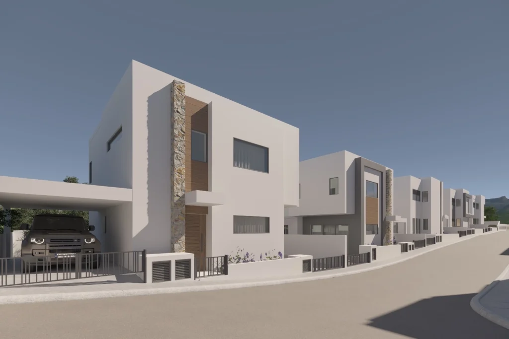 3 Bedroom House for Sale in Erimi, Limassol District