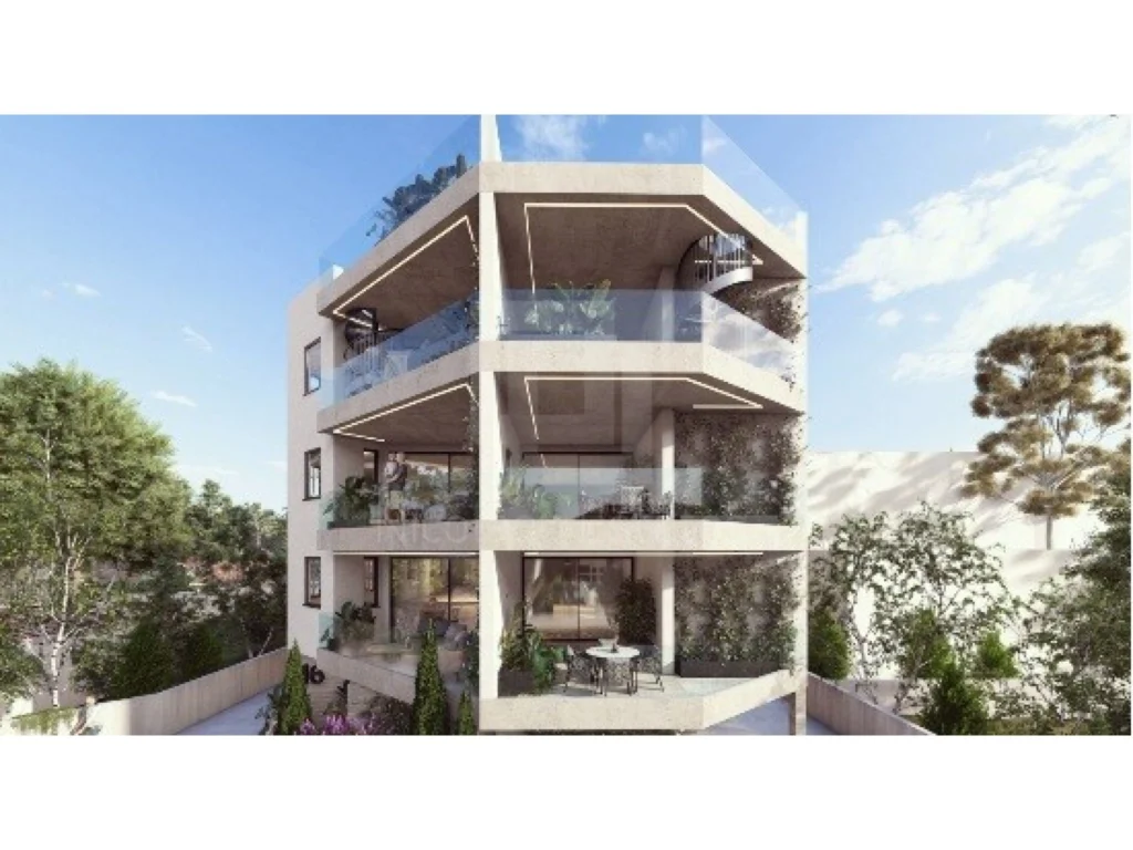 2 Bedroom Apartment for Sale in Strovolos, Nicosia District