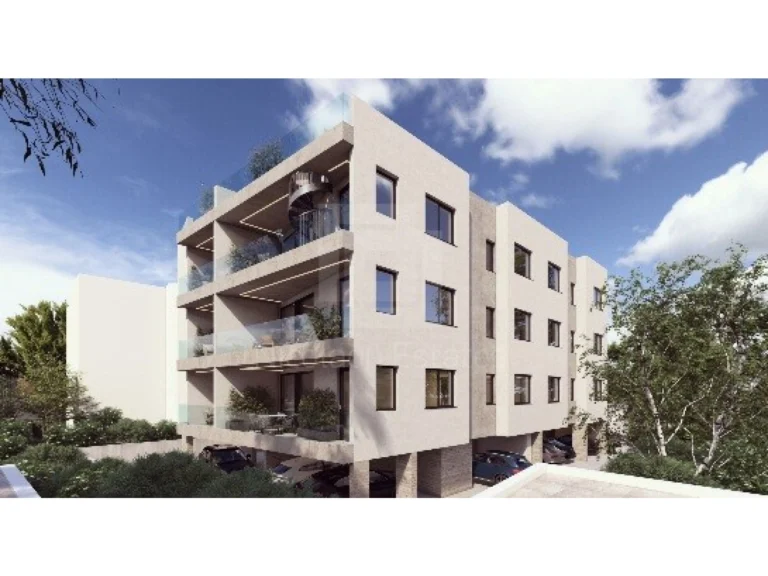 2 Bedroom Apartment for Sale in Strovolos, Nicosia District