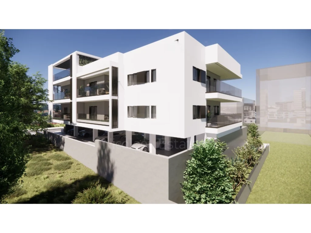 1 Bedroom Apartment for Sale in Strovolos, Nicosia District