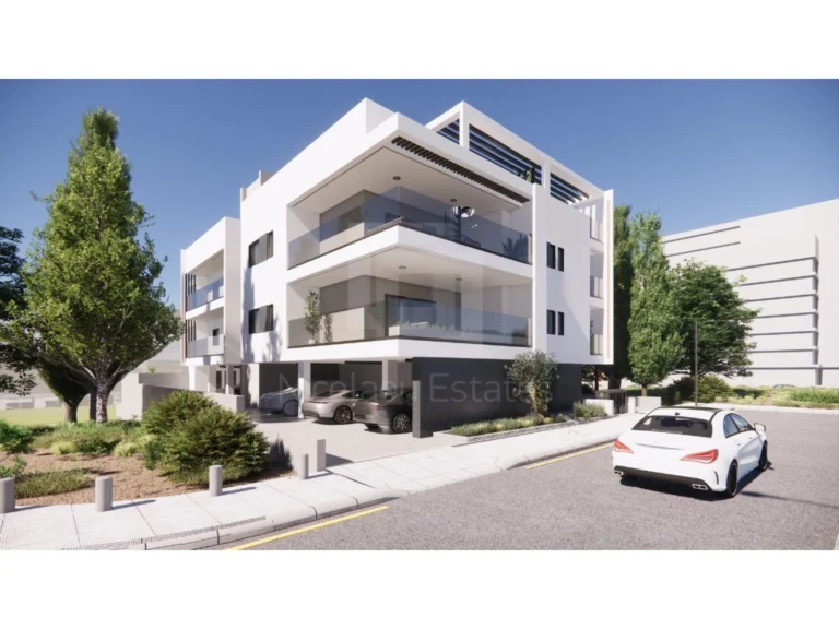 1 Bedroom Apartment for Sale in Strovolos, Nicosia District