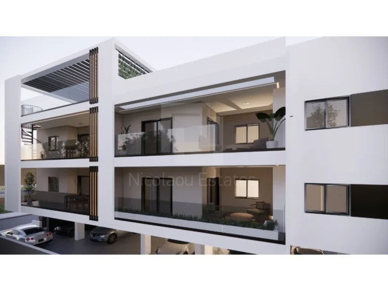 1 Bedroom Apartment for Sale in Strovolos, Nicosia District