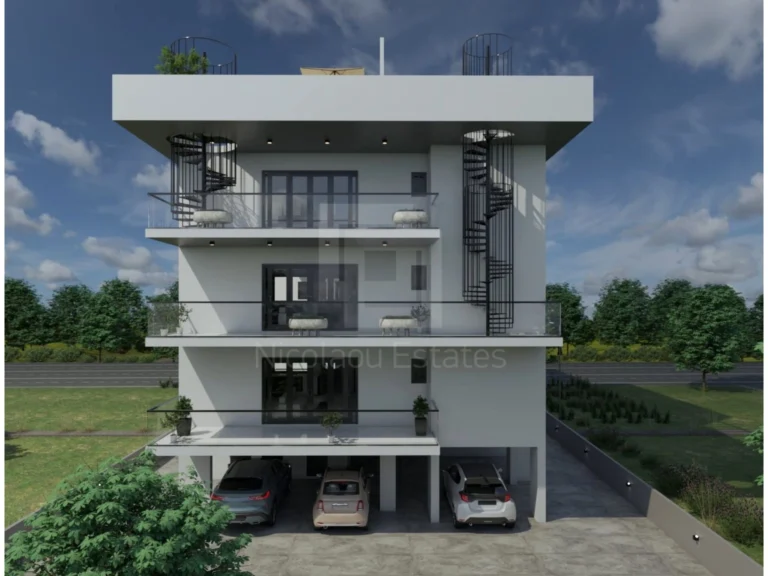 2 Bedroom Apartment for Sale in Ypsonas, Limassol District