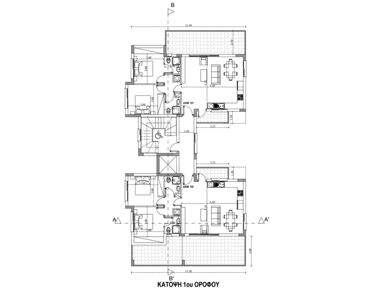 2 Bedroom Apartment for Sale in Ypsonas, Limassol District