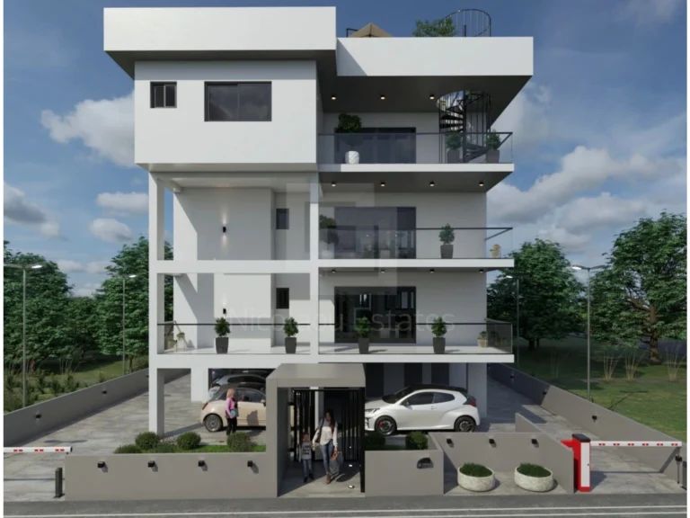 2 Bedroom Apartment for Sale in Ypsonas, Limassol District