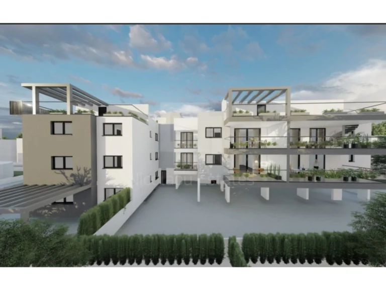 2 Bedroom Apartment for Sale in Lakatamia, Nicosia District