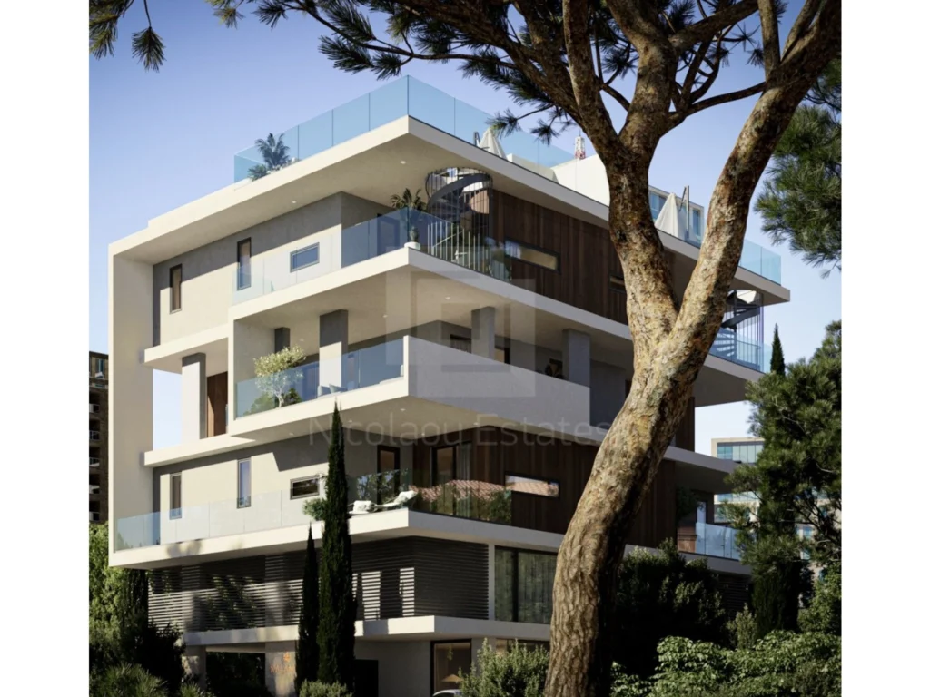 3 Bedroom Apartment for Sale in Larnaca District