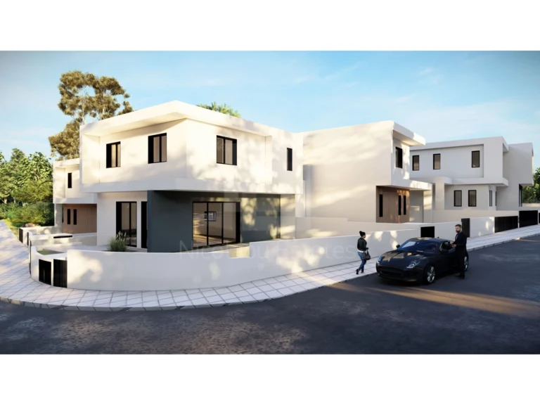 3 Bedroom House for Sale in Lakatamia, Nicosia District