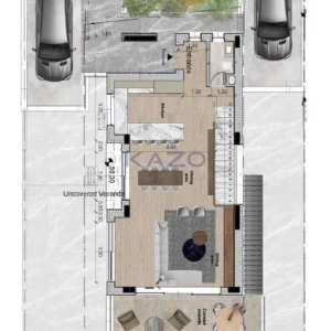 3 Bedroom House for Sale in Agios Tychonas, Limassol District