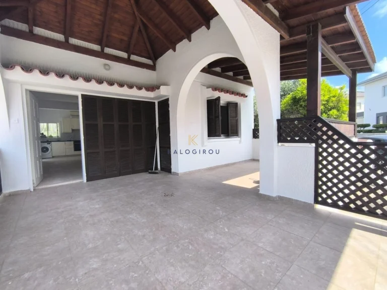 2 Bedroom House for Rent in Dhekelia, Larnaca District