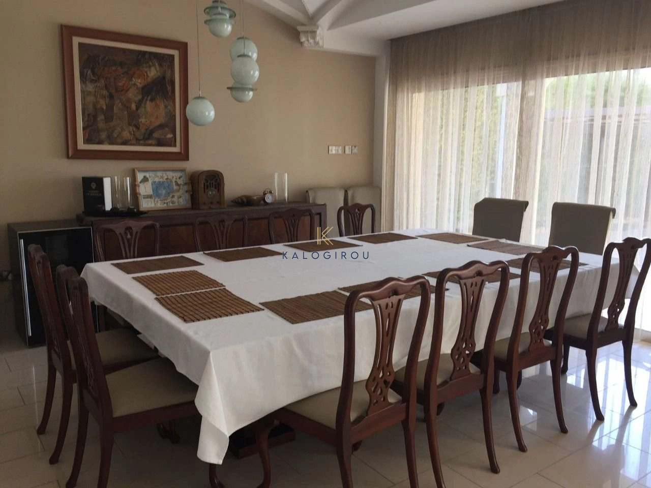 5 Bedroom House for Rent in Pyla, Larnaca District