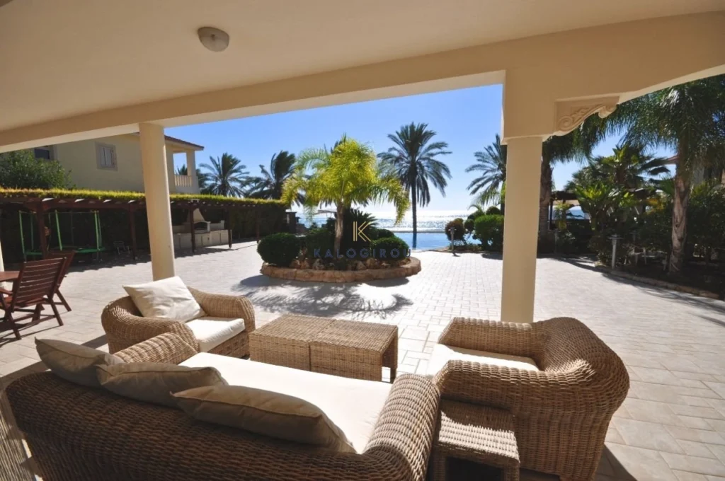 5 Bedroom House for Rent in Pyla, Larnaca District