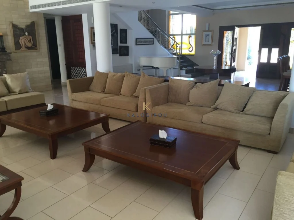 5 Bedroom House for Rent in Pyla, Larnaca District