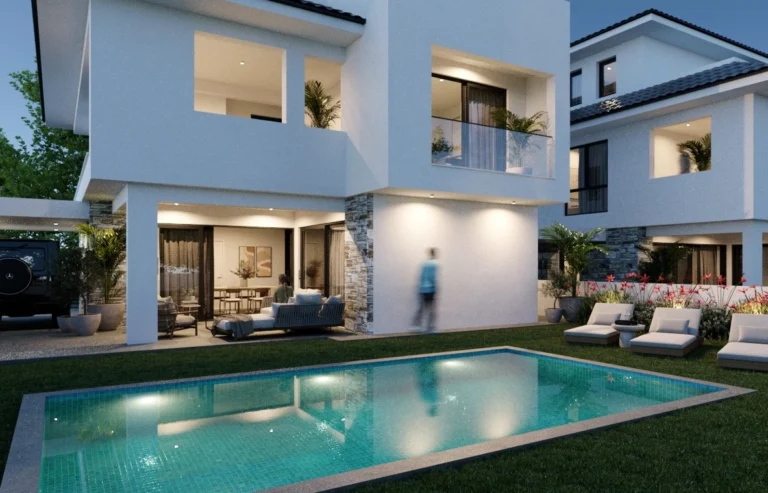 4 Bedroom House for Sale in Oroklini, Larnaca District