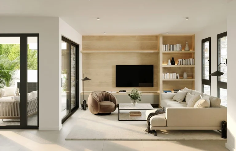 4 Bedroom House for Sale in Oroklini, Larnaca District
