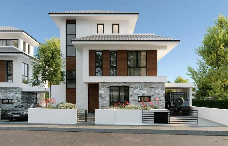 4 Bedroom House for Sale in Oroklini, Larnaca District