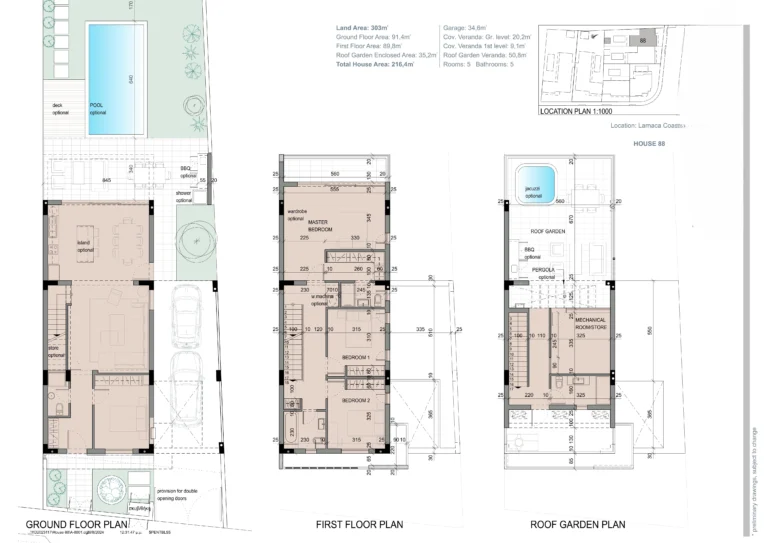 5 Bedroom House for Sale in Livadia Larnakas, Larnaca District