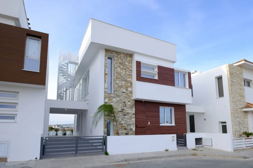 4 Bedroom House for Sale in Dromolaxia, Larnaca District