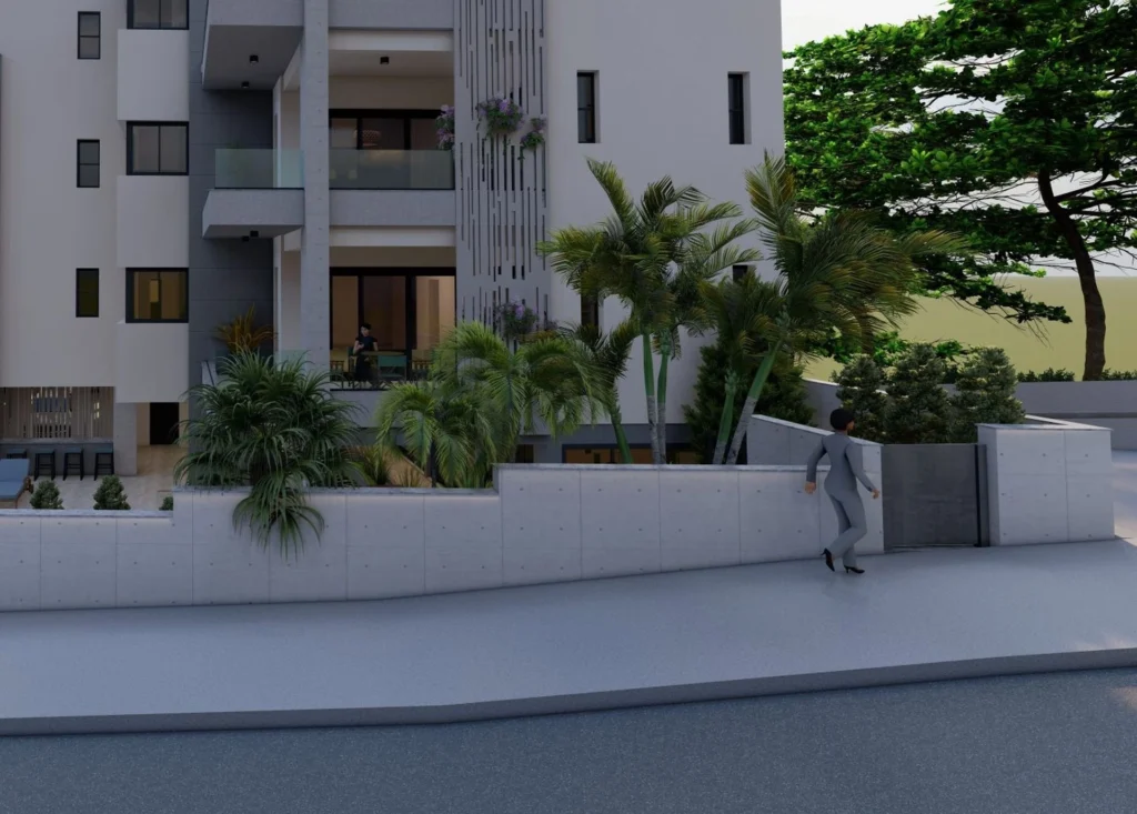2 Bedroom Apartment for Sale in Limassol – Agios Athanasios