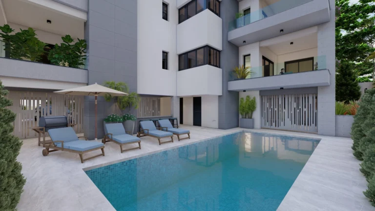 3 Bedroom Apartment for Sale in Limassol – Agios Athanasios