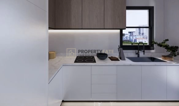 2 Bedroom Apartment for Sale in Limassol – Omonoia