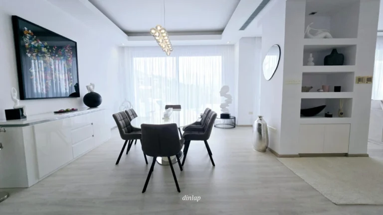 4 Bedroom House for Sale in Agios Tychonas, Limassol District