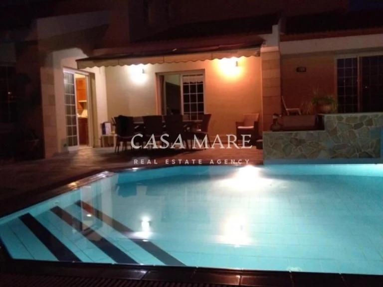 4 Bedroom House for Rent in Engomi, Nicosia District