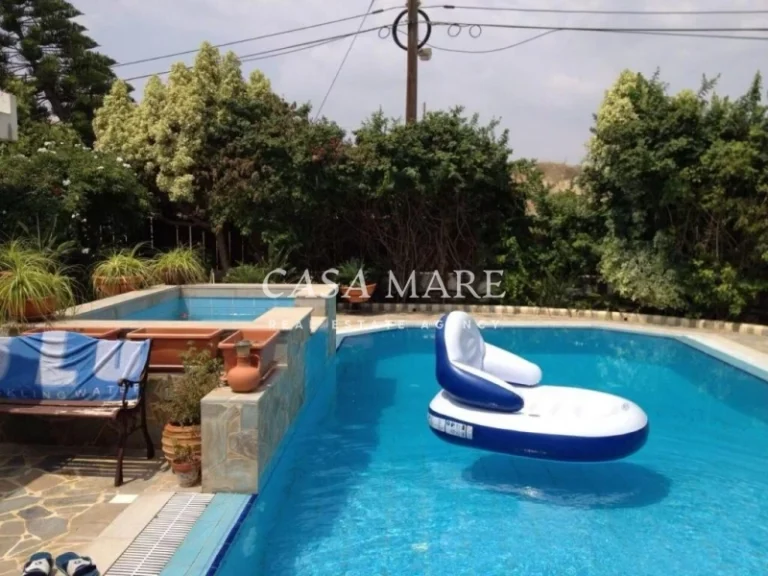 4 Bedroom House for Rent in Engomi, Nicosia District
